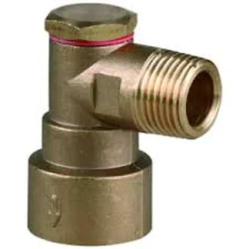 Standard bayonet 90 degree
