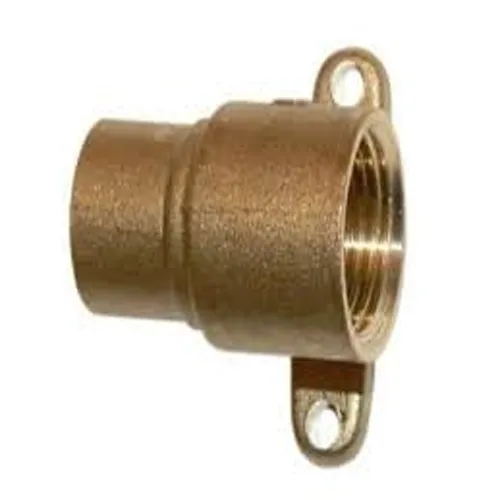 Bayonet backplate parallel to wall — best practice