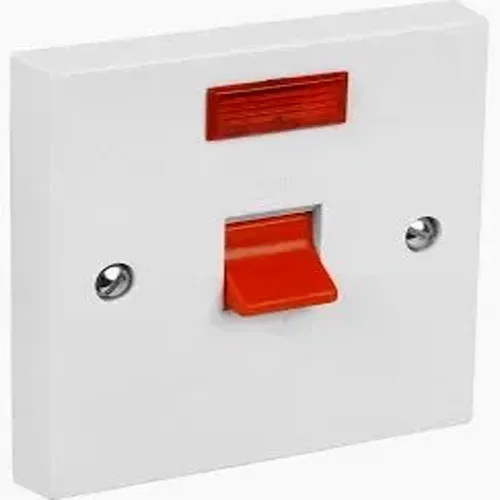 Cooker isolation switch 45 amp